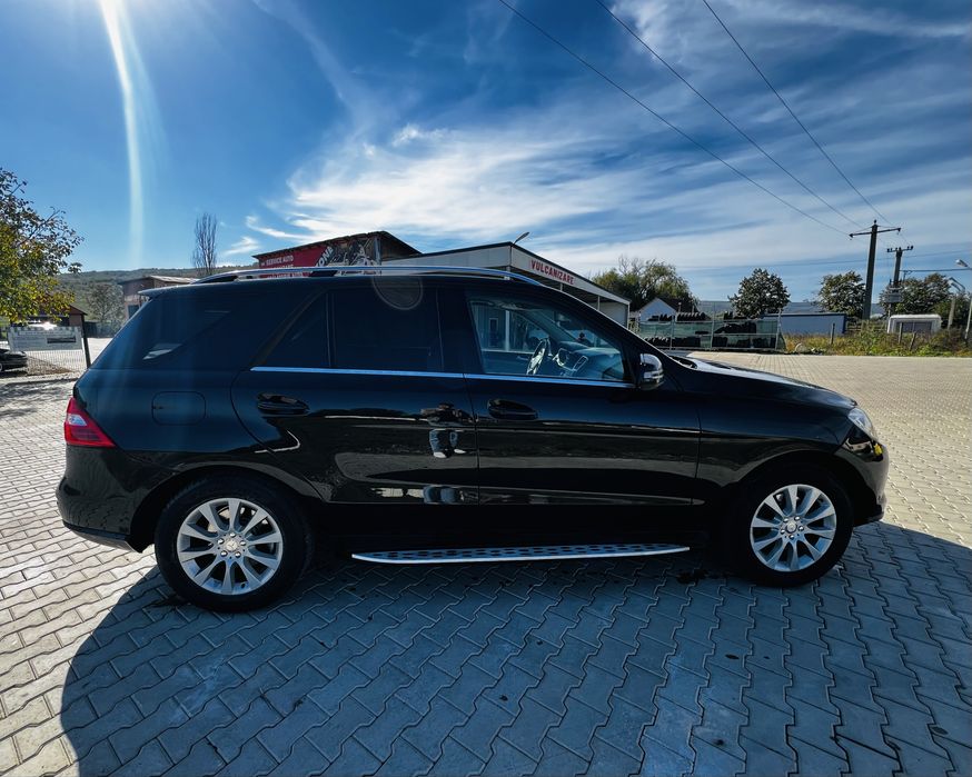 Mercedes ML 350D