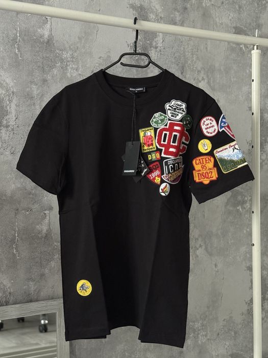 Tricou Dsquared2 Dsq