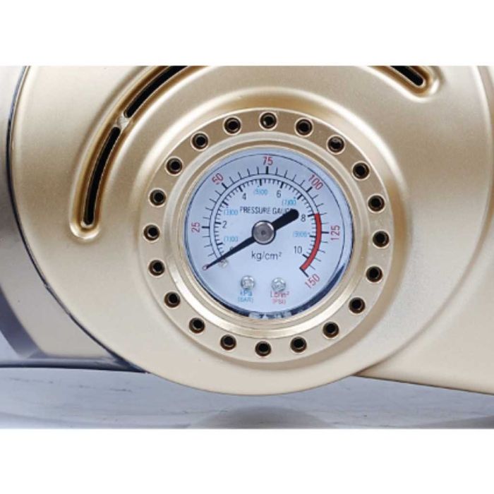 Преносима авто - прахосмукачка 100W AUTO CLEAN5B