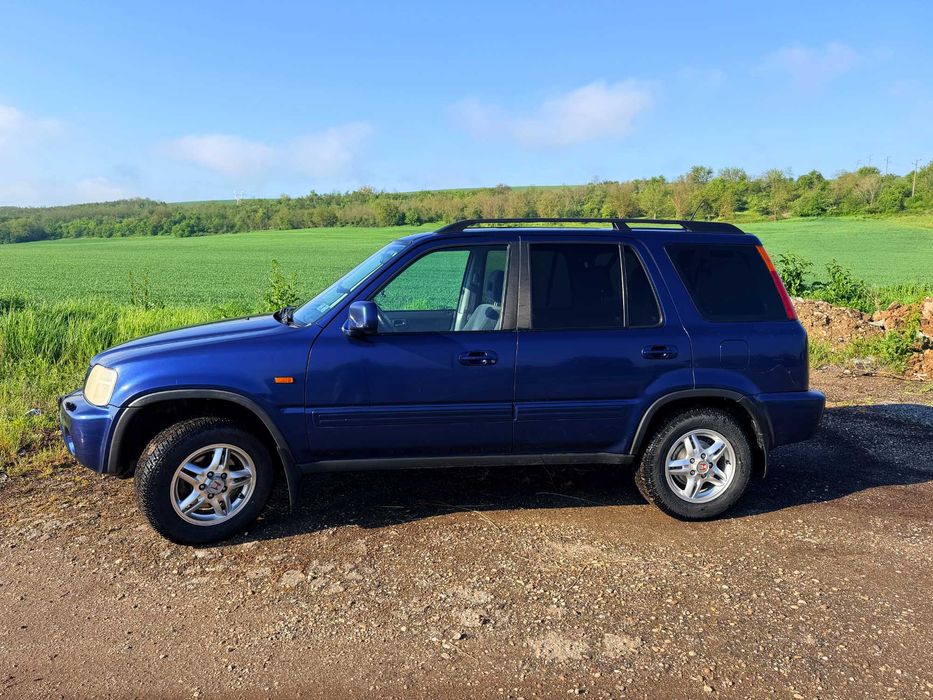 Honda CRV-1 gen 4x4 2000кубка 147к.с