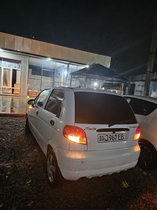 Matiz 2017 sotiladi probeg 92000