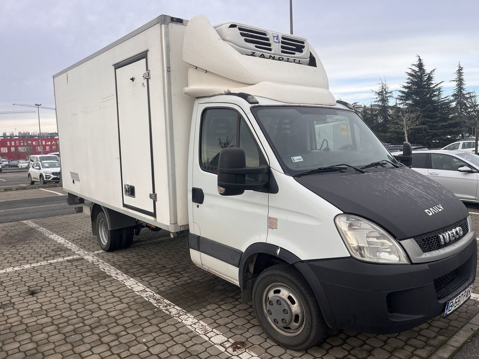 Iveco Daily 35c15 2011 Frigorific