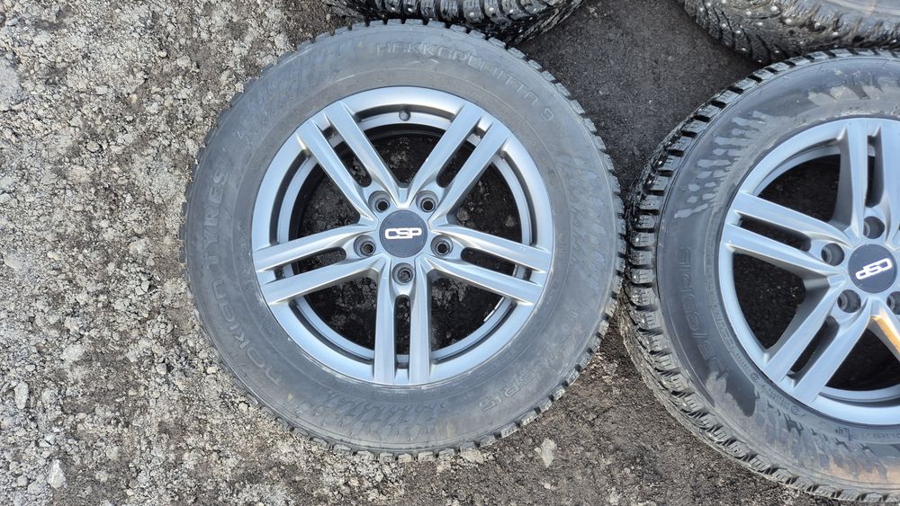 Джанти CSP 5/112 VW,Audi,Skoda,Seat 5x112