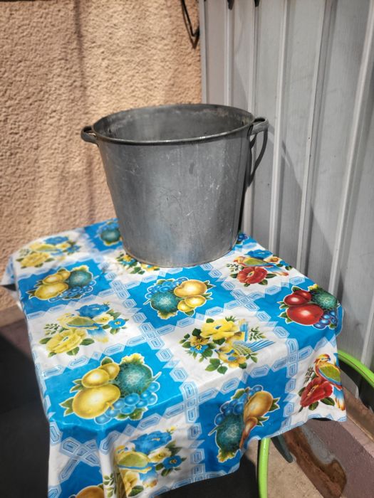 Продам бак алюминий