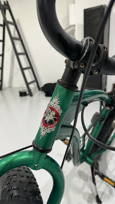 Bicicleta Pegas Cutezator Fatbike