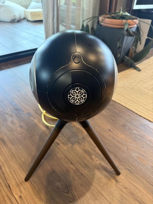 devialet phantom 105db silver