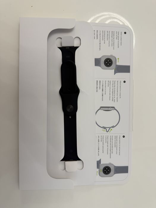 Bratara Apple Watch serie 10