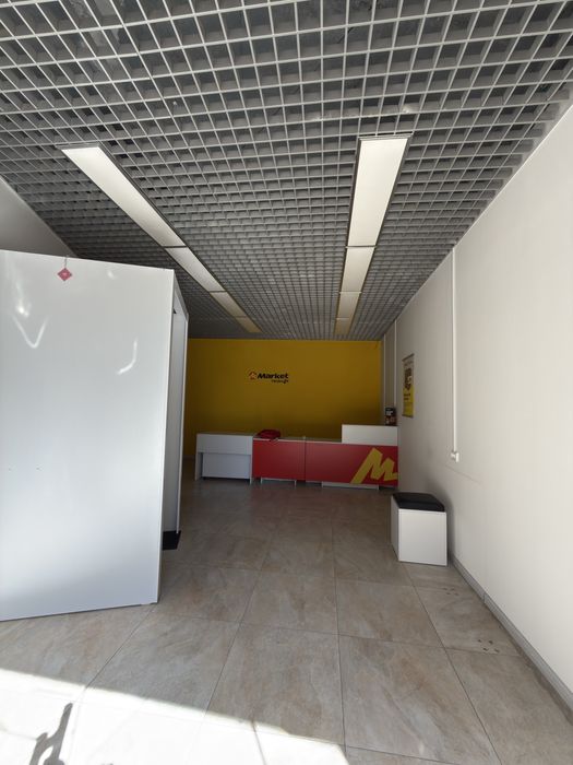 Аренда Паркентский 50м2 отдельно стоящее здание вдоль дороги почти