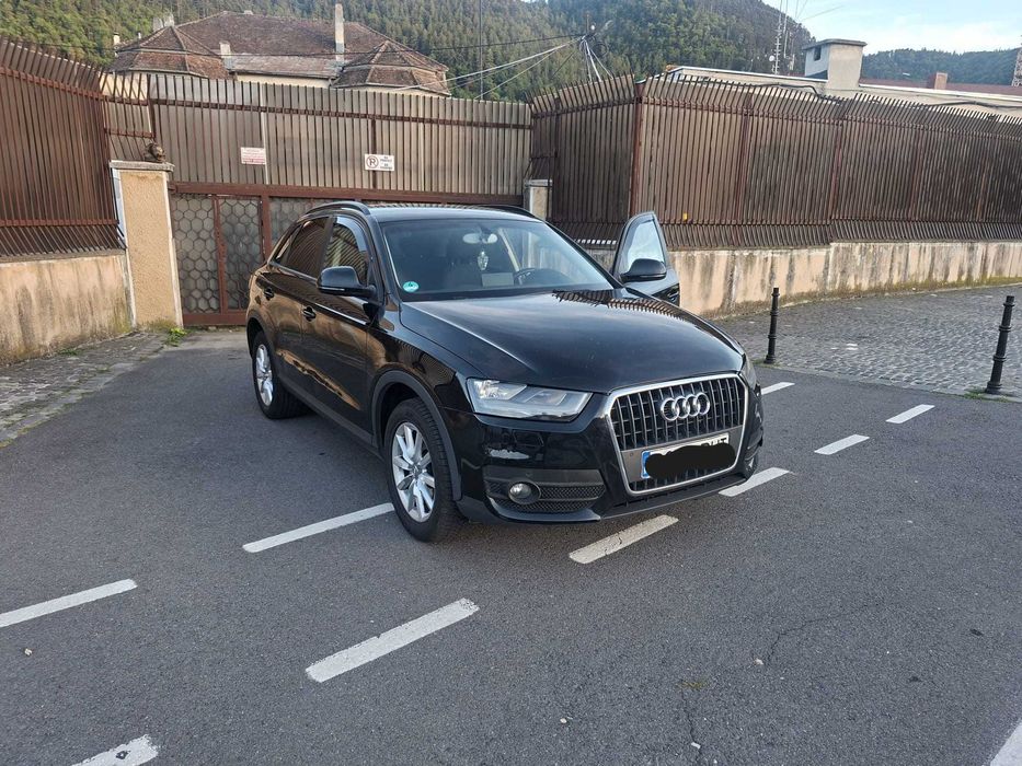 AUDI Q3 2014 — imagine 2