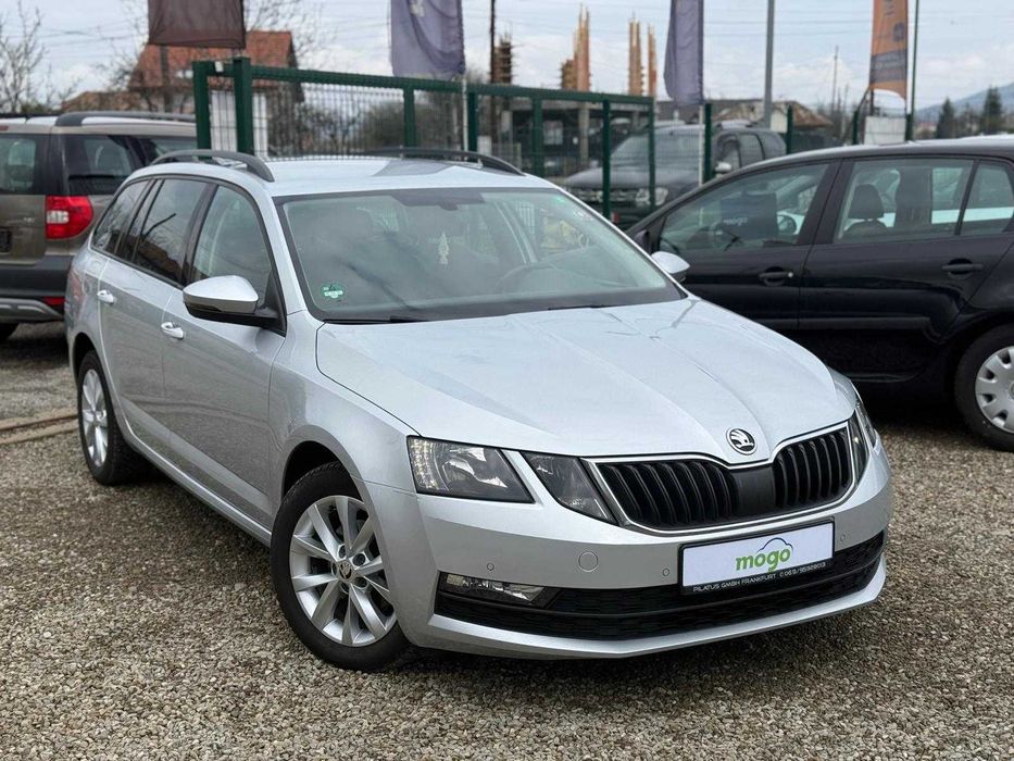 Skoda Octavia 02/2017 - Automat - Posibilitate RATE