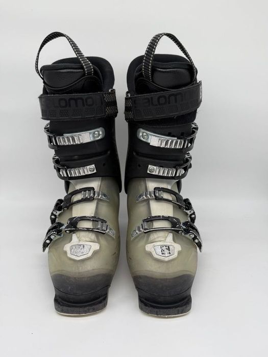 Clapari ski schi Salomon X Pro R90 Wide marime EUR:41 Mondo:26.5 Flex:90 last:102