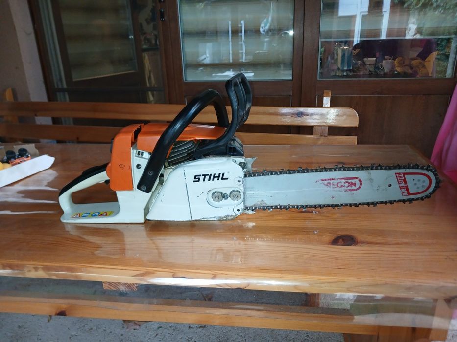 Машина Stihl/щил 026