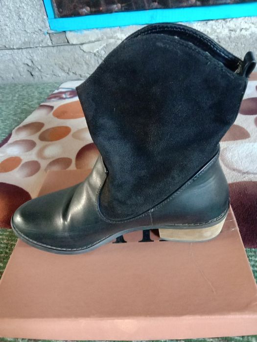 Обувь на осень Гермес