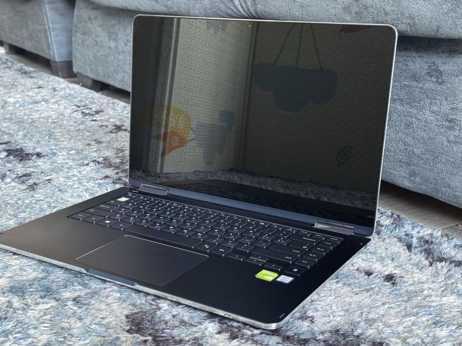Notebook 9 Pen 15" (NVIDIA®)