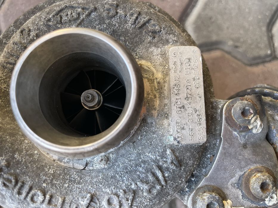Turbo audi a4 b8.5 a5 q5 2.0 tdi cjc