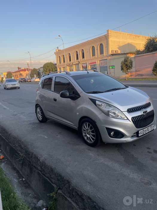 Chevralet  spark