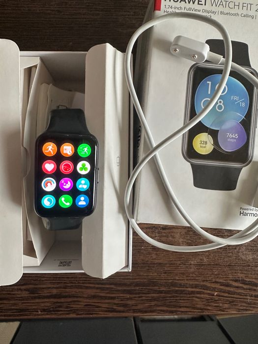 Huawei Watch fit 2