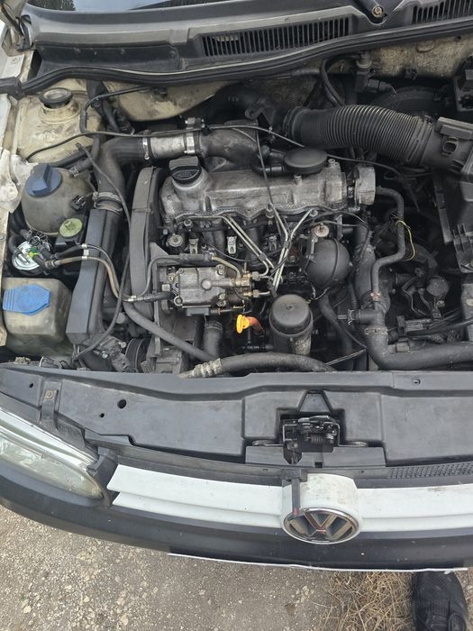 Golf 4 1.9tdi 110+
