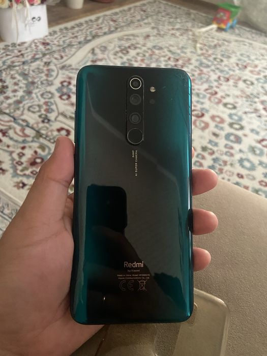 Продам Redmi Note 8 pro