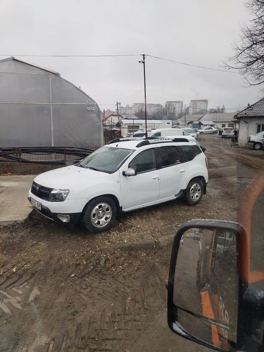 DACIA Duster 2012 — imagine 2