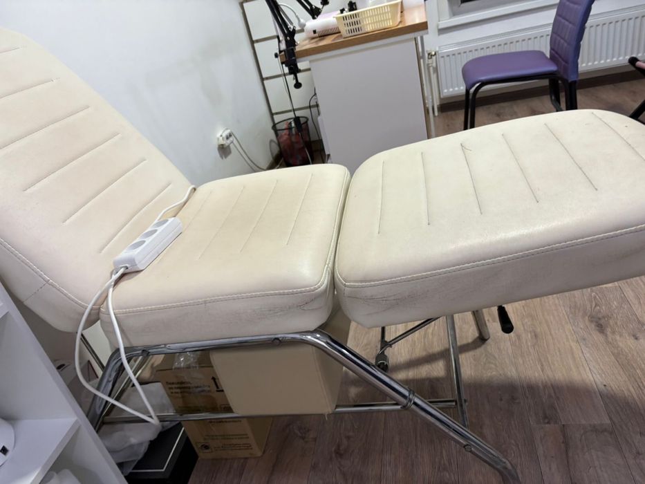 Кушетка «для педикюра»