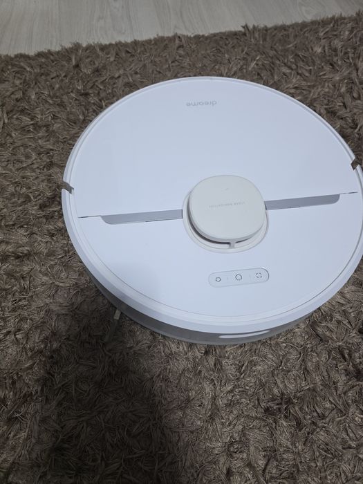 Aspirator Robot-Robot aspirator inteligent