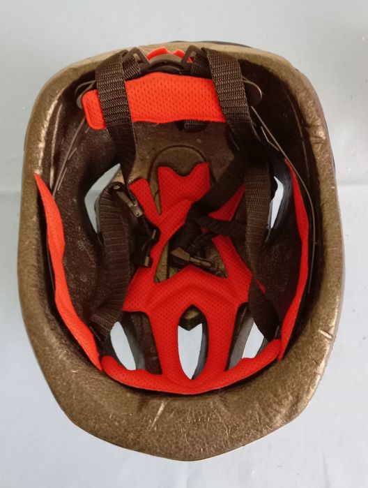 Велокаска  новая