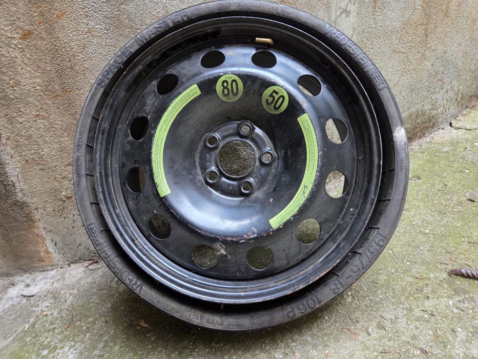 Vand Roti R19 Mercedes ML W164 plus roata rezerva expandabila
