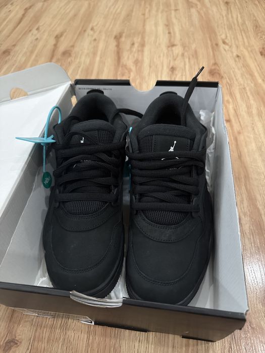 Nike Air Jordan RM 4 “Black cat”