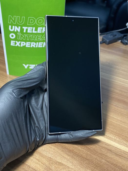 Samsung Galaxy s24 ultra • 1 TB • Titanium Gray