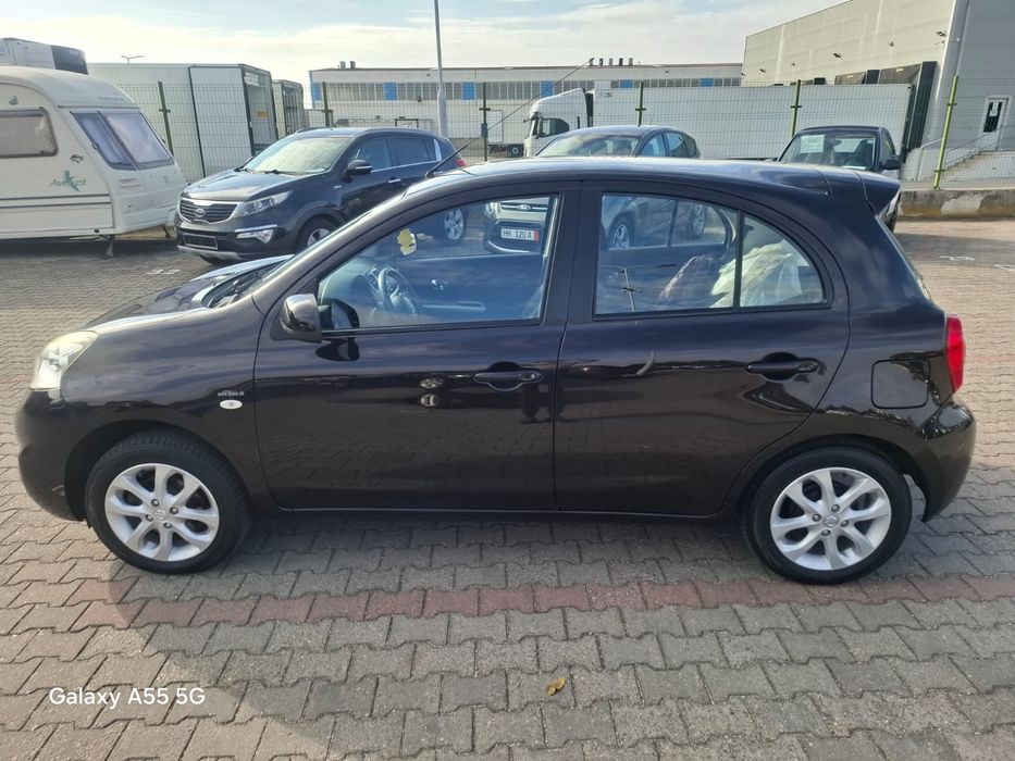 Nissan Micra 2014