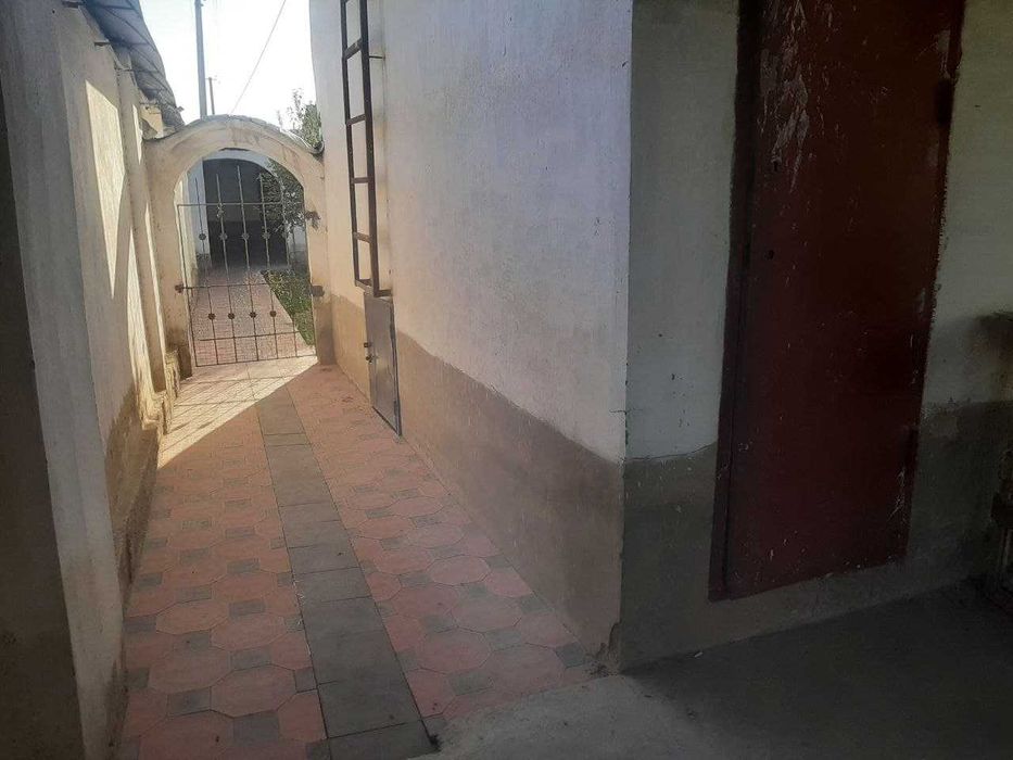 Дом в новом районе Ташкента