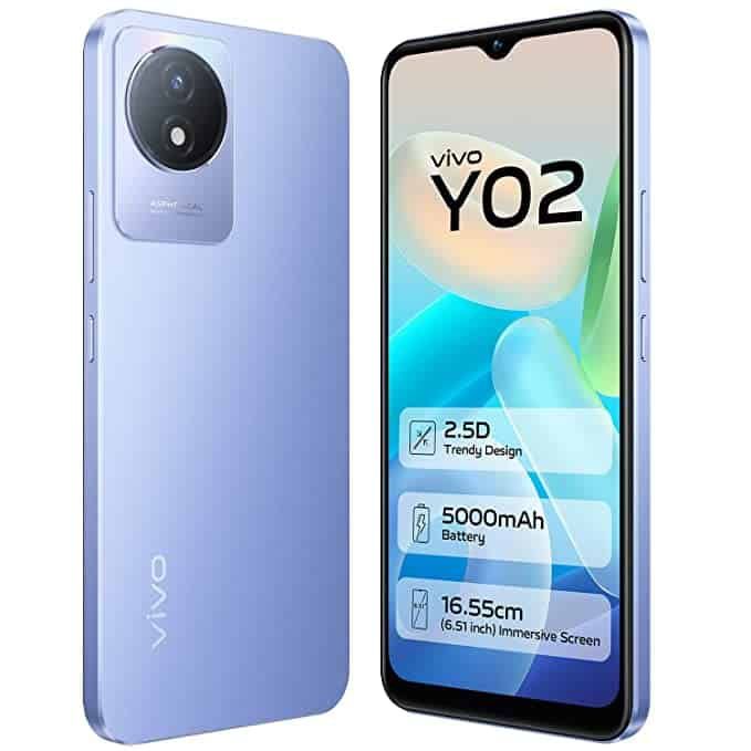 Продам Vivo y02 2/32