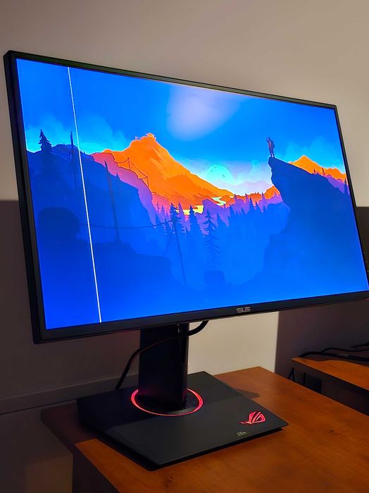 Monitor Gaming ASUS ROG PG278Q LED - 27 inch 2K, 144Hz (Defect estetic