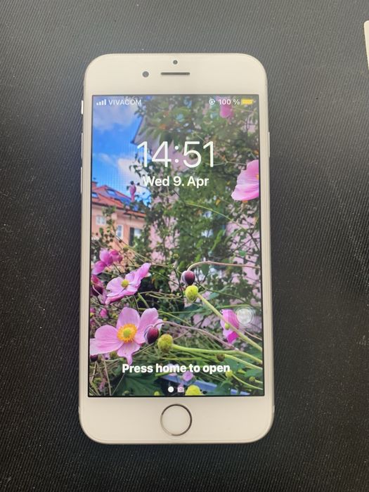 IPhone 6S -отлично състояние