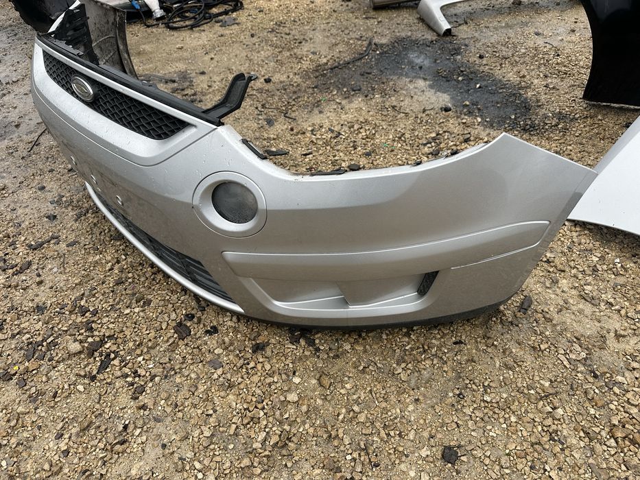 Предна броня комплект за Ford S Max 2006-2010г.!