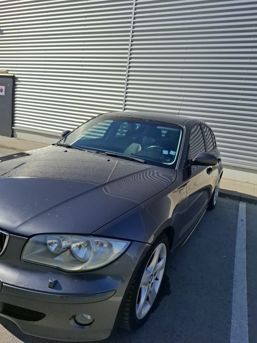 Bmw 120 i бензин