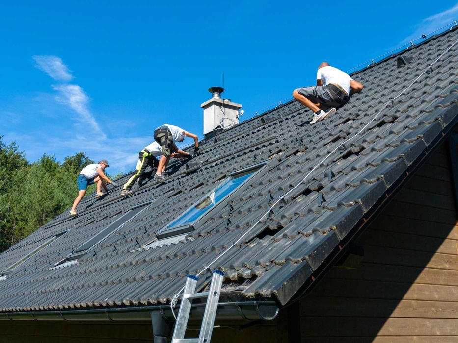 Acoperișuri și Dulgherie: Sisteme Complete (Montaj, Reparații, Etc)