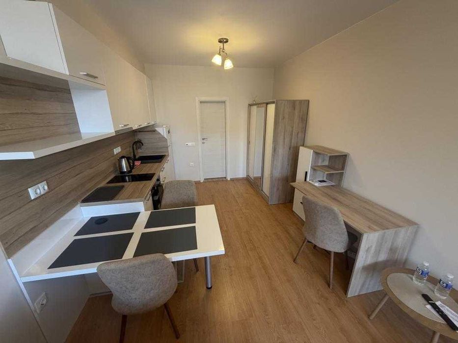 Просторен едностаен апартамент в к-с “Vineyards Resort”