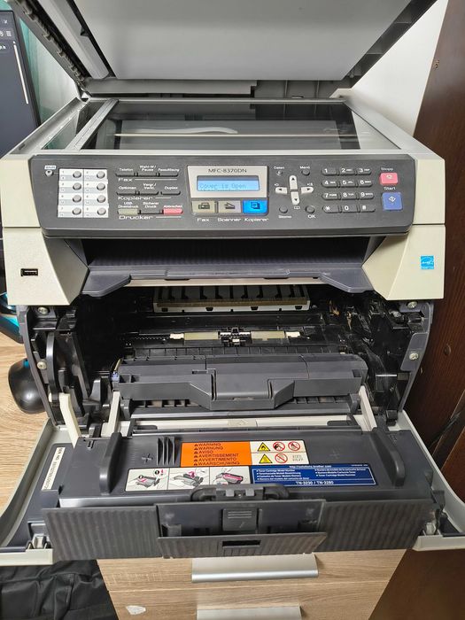 Multifunctional BROTHER MFC-8370DN
