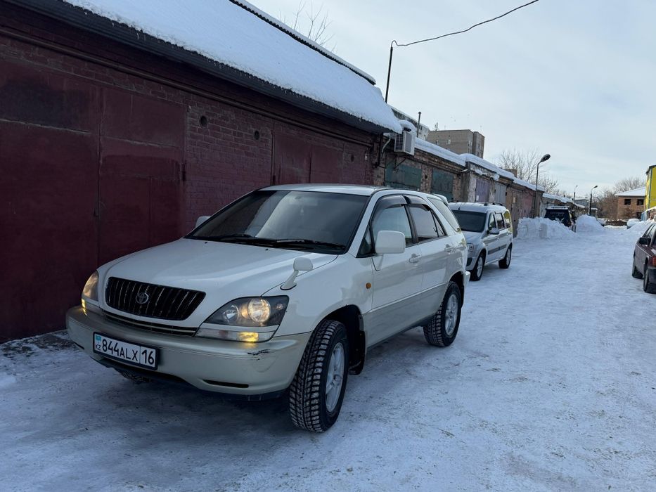 Срочно продам Тойота Харрьер