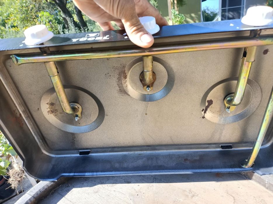 Газов котлон тройка Yücel