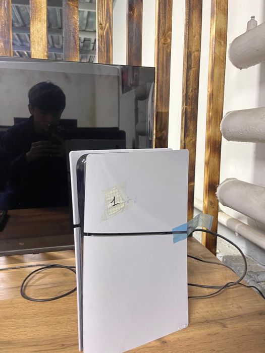 Игровая приставка PlayStation 5 slim