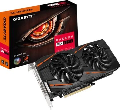 Видеокарта RX 570 8GB