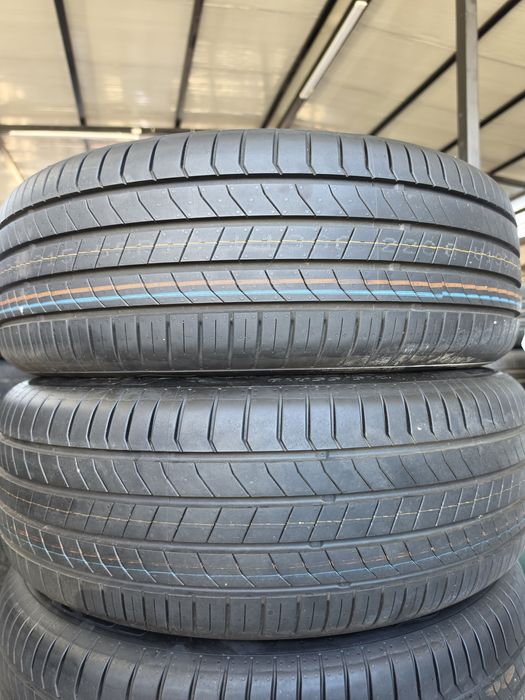 4 Броя НОВИ 215/55/18 Nexen 25dot