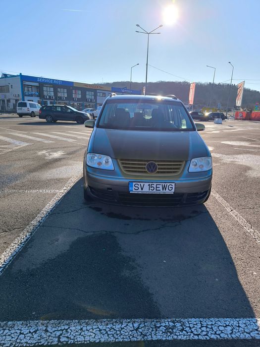 Touran 2004 de vanzare