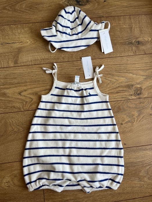 Бебешки комплект Ralph Lauren 24м
