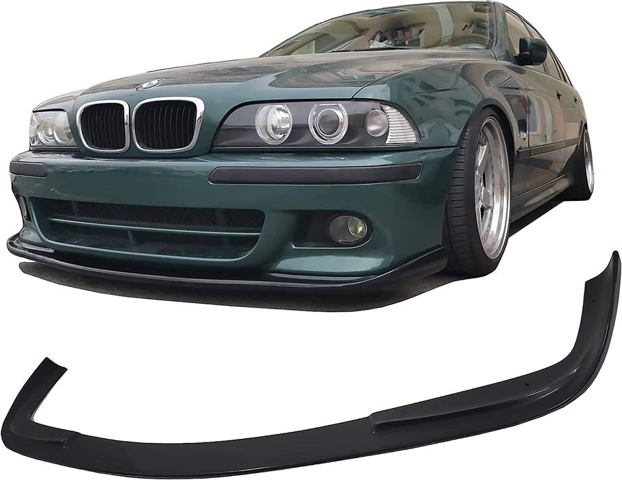 Лип спойлер за М броня / БМВ Е39 М / BMW Е39 lip spoiler
