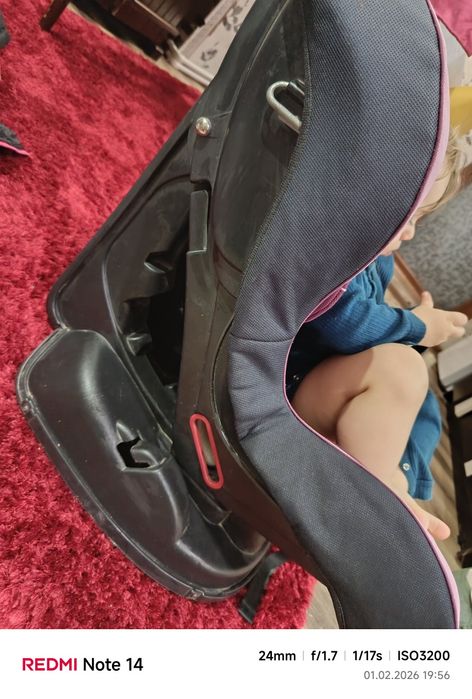 Scaun auto Chipolino în stare foarte buna