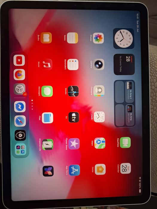 iPad Air 4 2020 10.9" 64GB Wi-Fi only, Silver